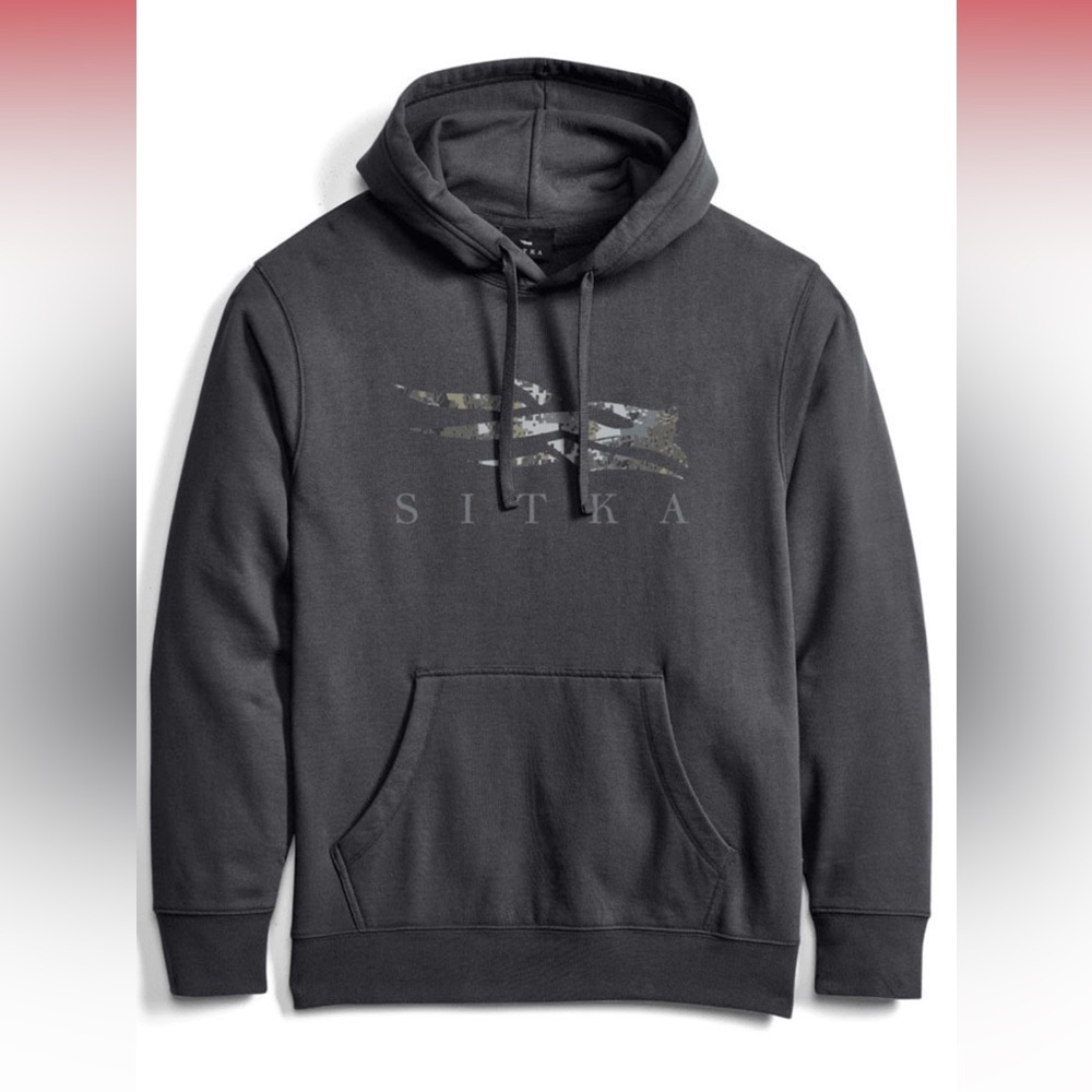 Large Sitka Sweatshirt